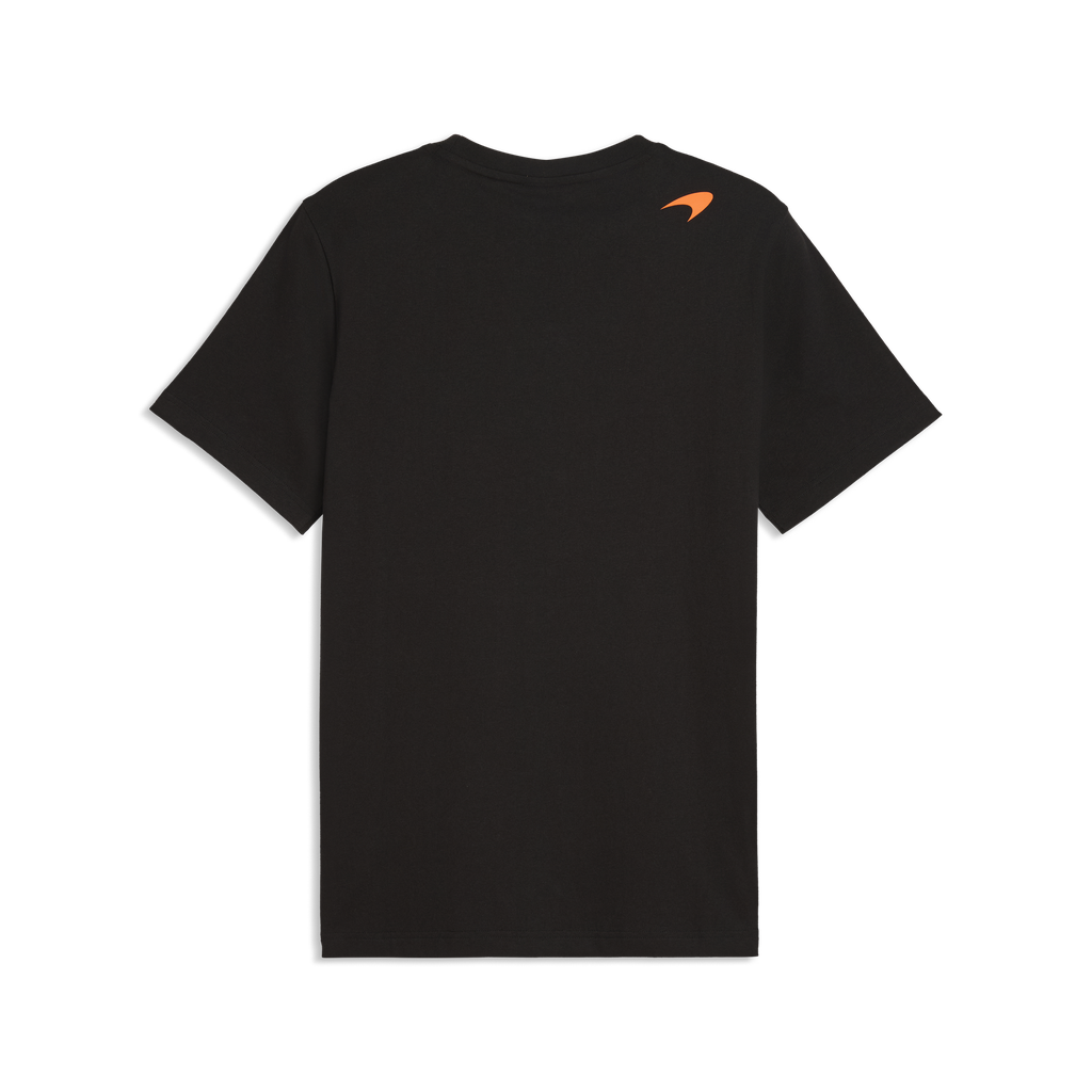 ML FW Small Logo Tee, BLACK