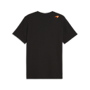 ML FW Small Logo Tee, BLACK