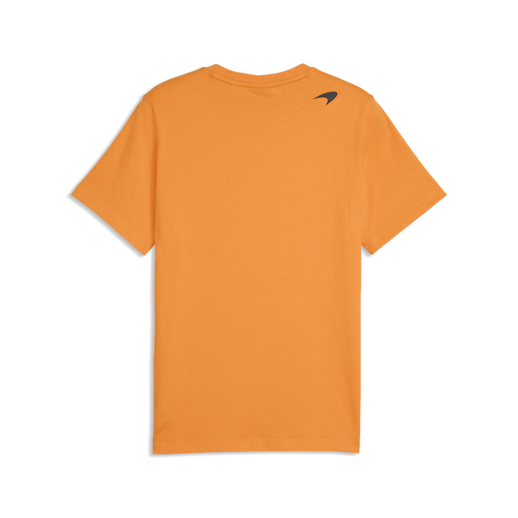 ML FW Small Logo Tee, PAPAYA