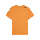 ML FW Small Logo Tee, PAPAYA