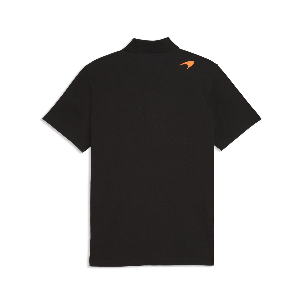 ML FW Small Logo Polo, BLACK