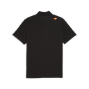 ML FW Small Logo Polo, BLACK