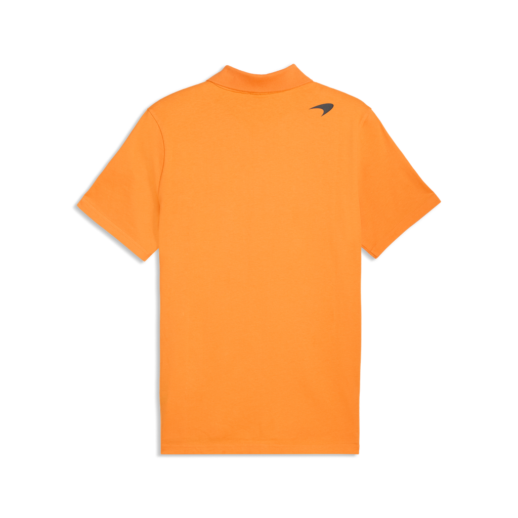 ML FW Small Logo Polo, PAPAYA