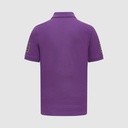 MAPF1 MENS LH POLO PURPL 23