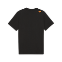 ML FW Large Logo Tee, BLACK