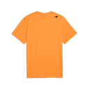 ML FW Large Logo Tee, PAPAYA