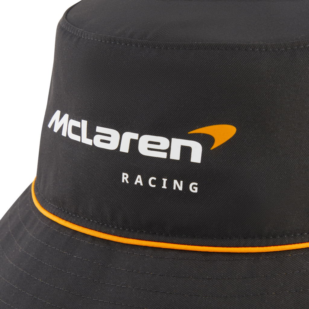 ML FW Bucket Hat, ONE SIZE BLACK