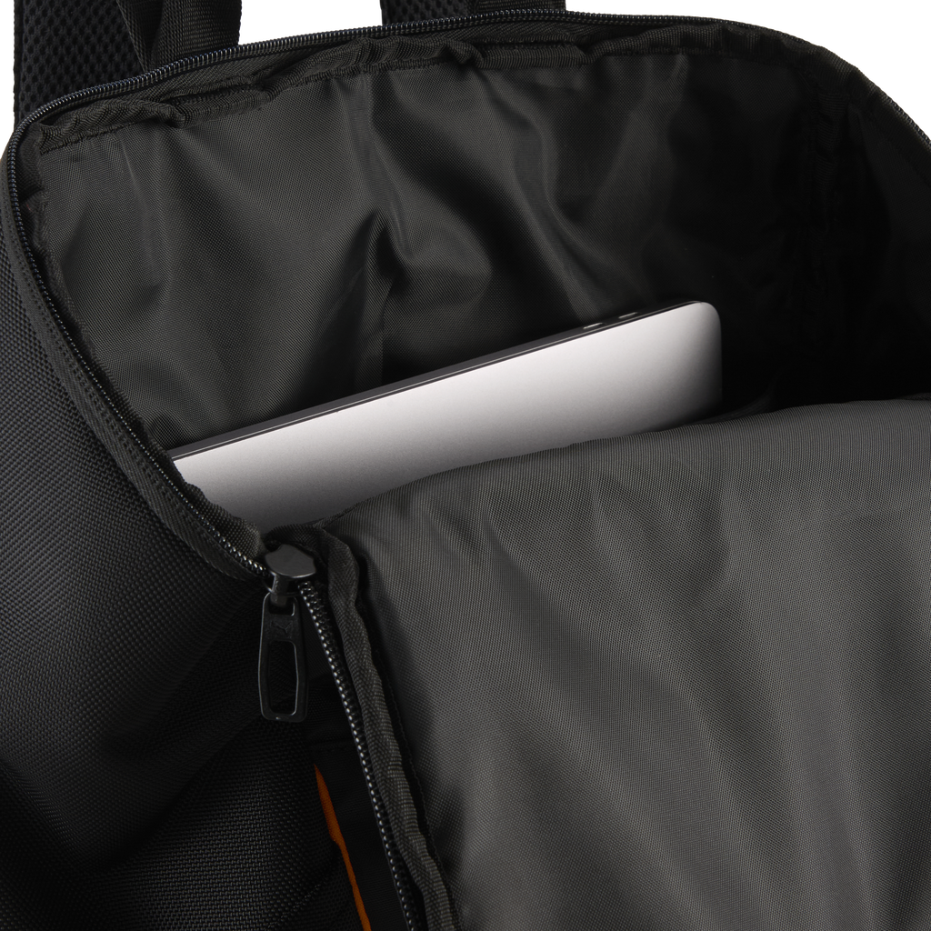 ML FW Backpack, ONE SIZE BLACK