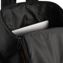 ML FW Backpack, ONE SIZE BLACK