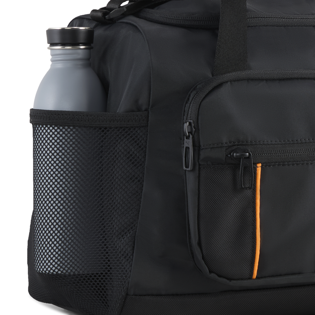 ML FW Duffle Bag, ONE SIZE BLACK