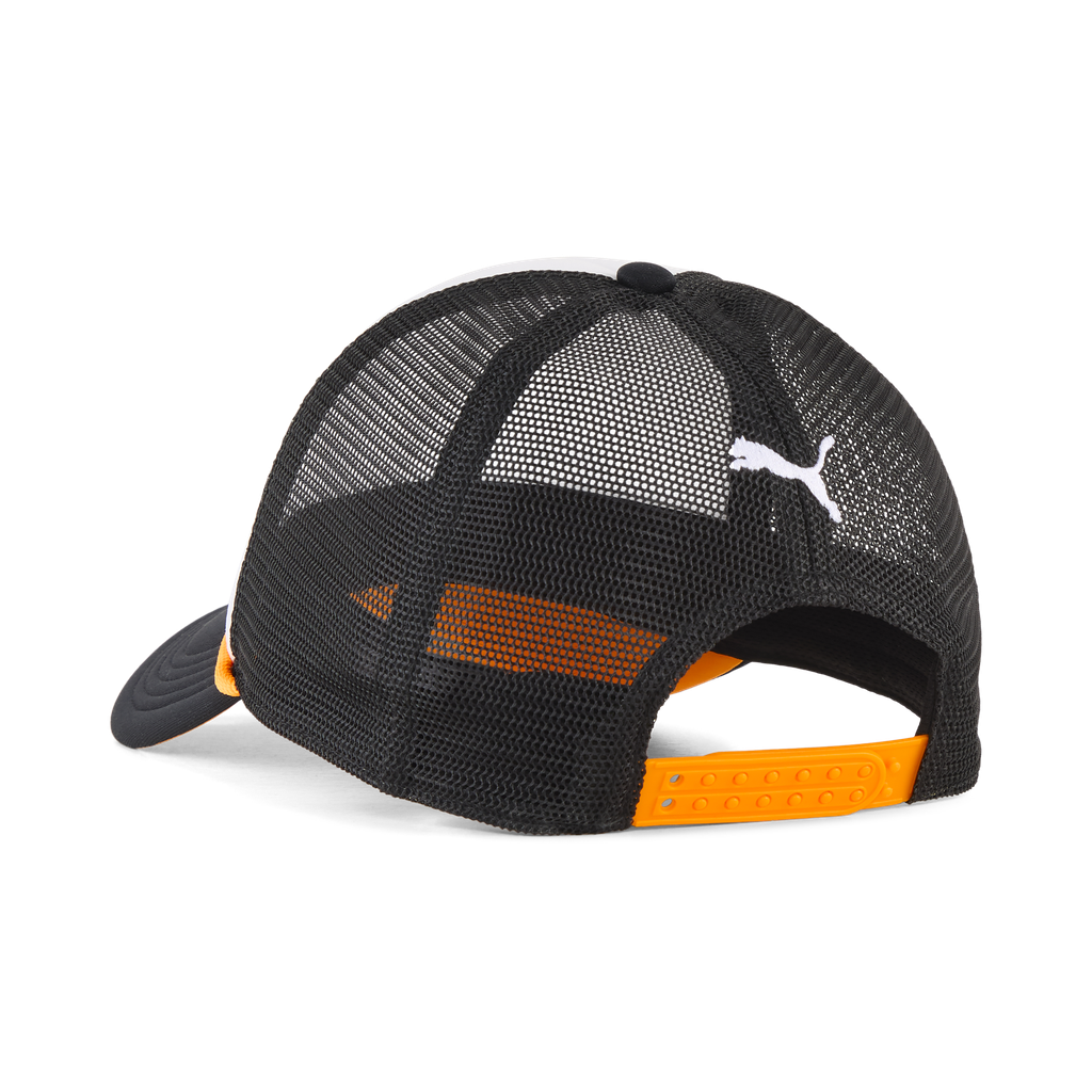 ML FW Trucker Cap, ONE SIZE WHITE