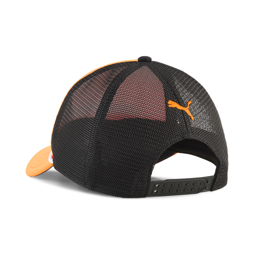 ML FW Trucker Cap, ONE SIZE PAPAYA