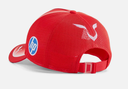 SF RP Hamilton OGTrucker Cap, ONE SIZE RED