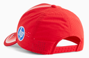 SF RP Team BB Cap, ONE SIZE RED