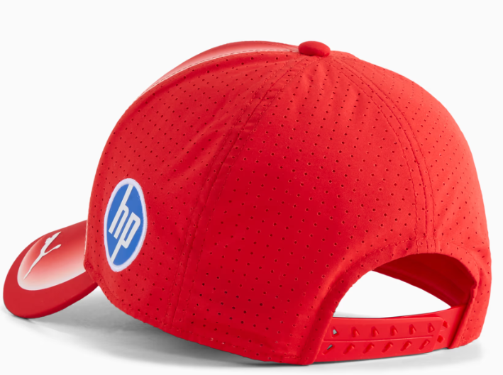 SF RP Team BB Jr Cap, ONE SIZE RED