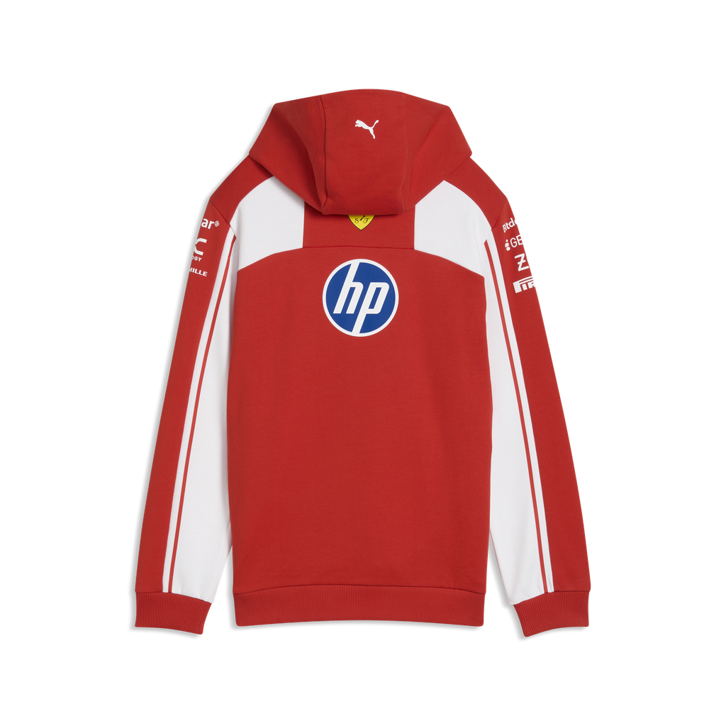SF RP KIDs Hoodie, RED