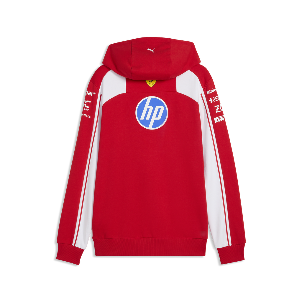 SF RP Hoodie, RED