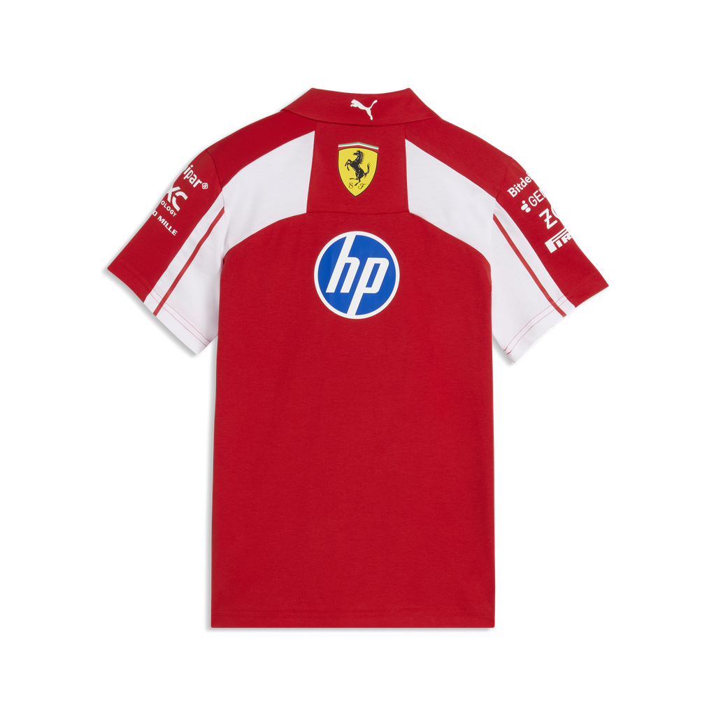 SF RP KIDs Polo, RED