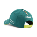 AMF1 RP Team BB Cap, GREEN LUX