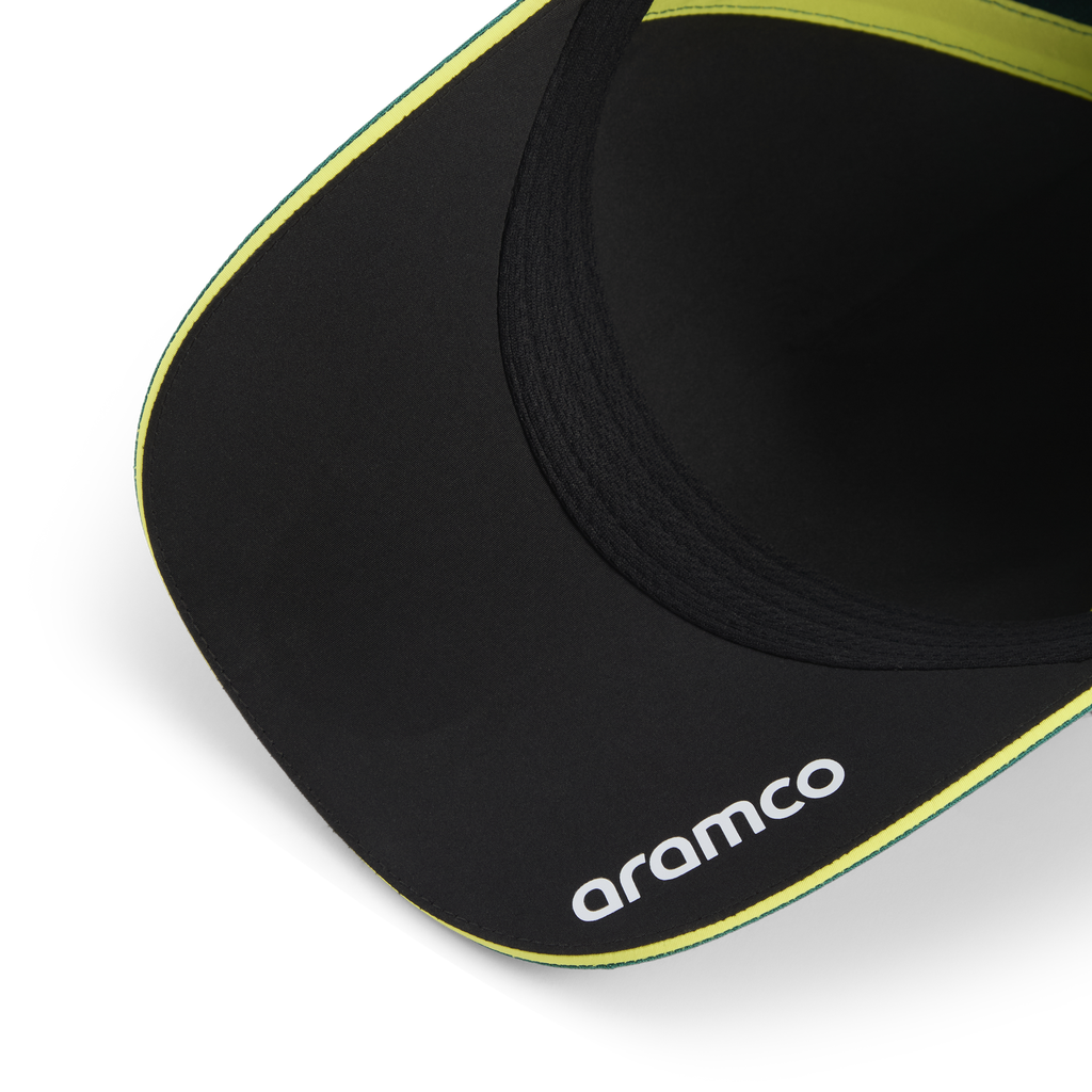 AMF1 RP Team BB Cap, GREEN LUX
