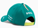 AMF1 RP Alonso BB Cap, GREEN LUX