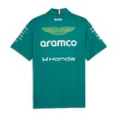 AMF1 RP Polo, GREEN LUX