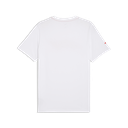 F1 FW Logo Tee, WHITE