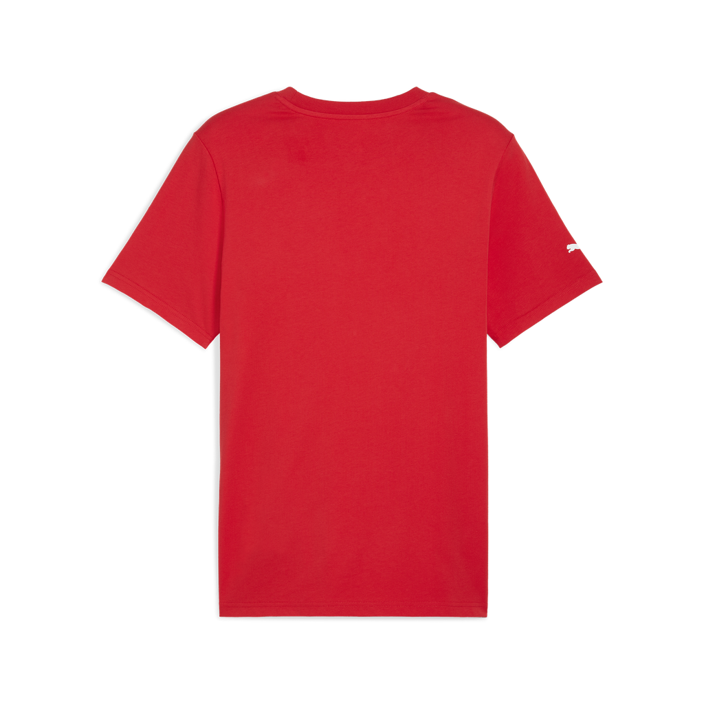 F1 FW Logo Tee, POP RED