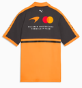 McLaren RP WMNs Polo, PAPAYA