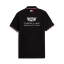CF1 TEAM X TOMMY HILFIGER POLO-MENS-BLACK