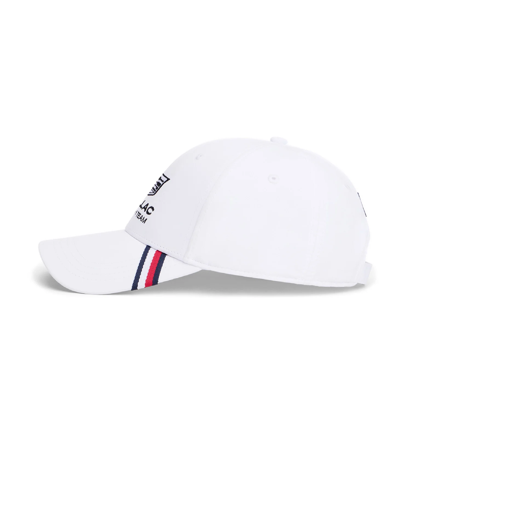CF1 TEAM X TOMMY HILFIGER CAP-ADULTS-WHITE-OSFM