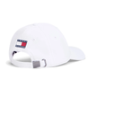 CF1 TEAM X TOMMY HILFIGER CAP-ADULTS-WHITE-OSFM