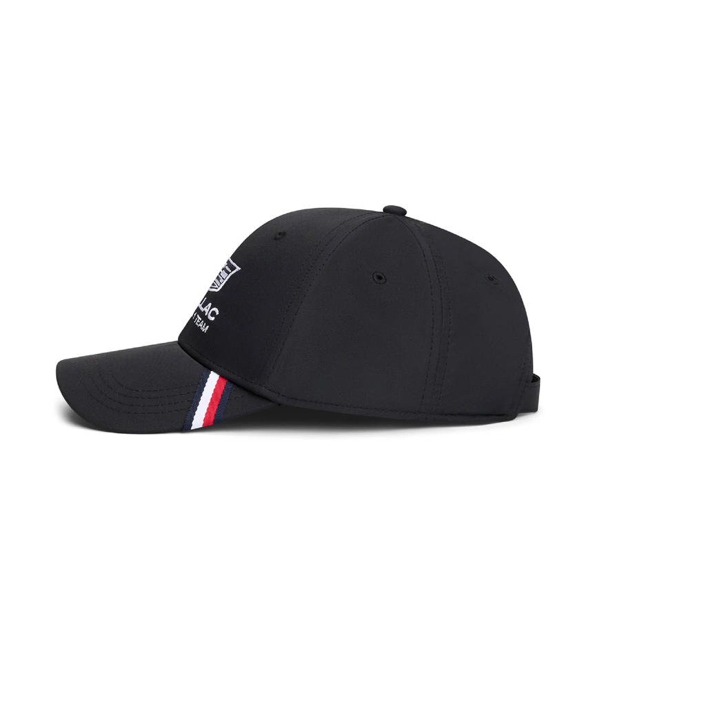 CF1 TEAM X TOMMY HILFIGER CAP-ADULTS-BLACK-OSFM