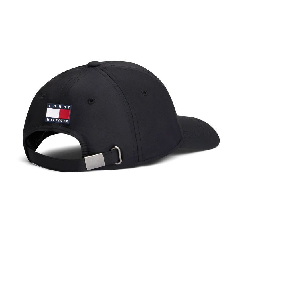 CF1 TEAM X TOMMY HILFIGER CAP-ADULTS-BLACK-OSFM