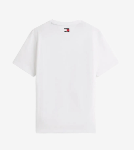 CF1 X TOMMY HILFIGER LOGO TEE-MENS-WHITE