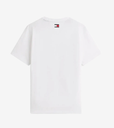 CF1 X TOMMY HILFIGER LOGO TEE-MENS-WHITE