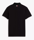 CF1 X TOMMY HILFIGER LOGO SS POLO-MENS-BLACK