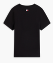 CF1 X TOMMY HILFIGER LOGO BABY TEE-WOMENS-BLACK