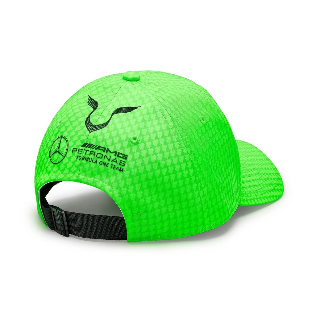 MAPF1 RP KIDS LH COL CAP GRN23