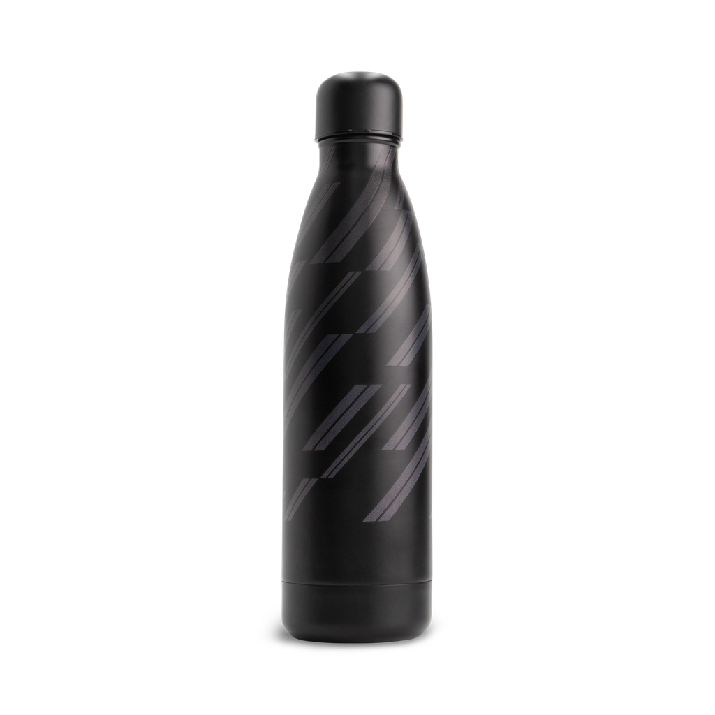 F1 FW Water Bottle, 500ML TRUE BLACK