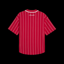 SF FW Baseball Jersey, ROSSO CORSA