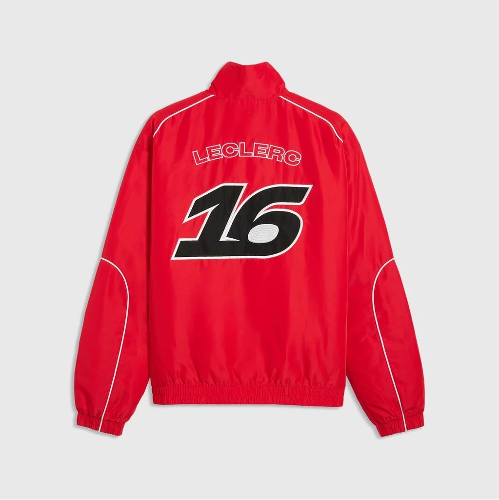 SF FW Driver Racing Jacket, ROSSO CORSA CL