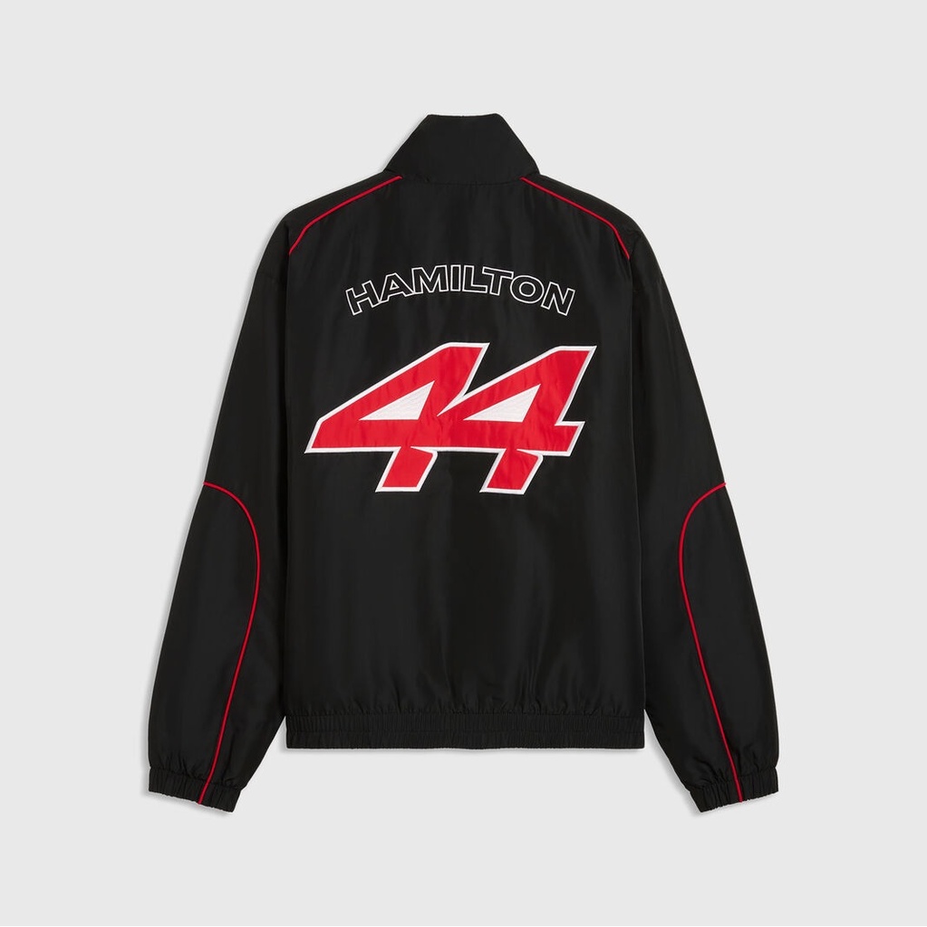 SF FW Driver Racing Jacket, BLACK LH