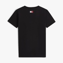 CF1 X TOMMY HILFIGER T-SHIRT-KIDS-BLACK-8