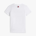 CF1 X TOMMY HILFIGER CHEVRON T-SHIRT-KIDS-WHITE-3