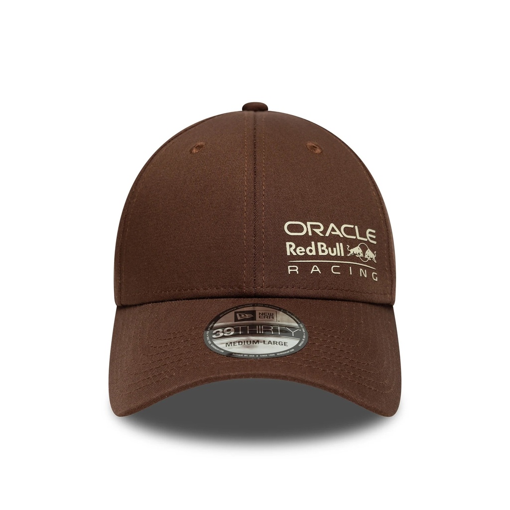 RED BULL SEAONAL 39THIRTY-ADULTS-BROWN-LXL