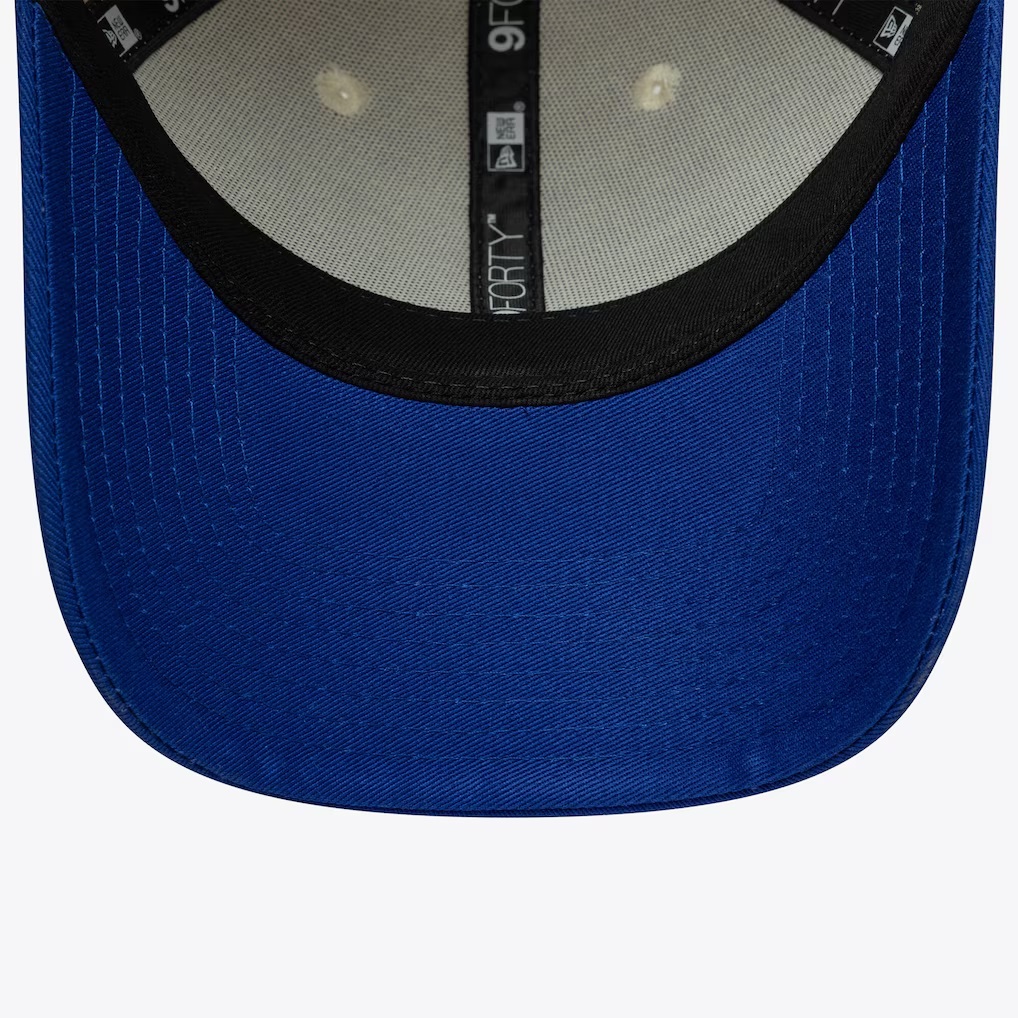 RED BULL SEASONAL 9FORTY-ADULTS-LIGHT CREAM/MEDIUM BLUE-OSFM