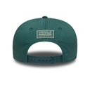 RED BULL WASHED 9SEVENTY SS-ADULTS-DARK GREEN-OSFM