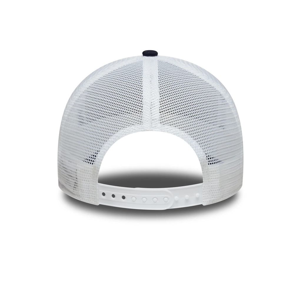 RED BULL SEASONAL TRUCKER-ADULTS-LIGHT CREAM/NAVY-OSFM