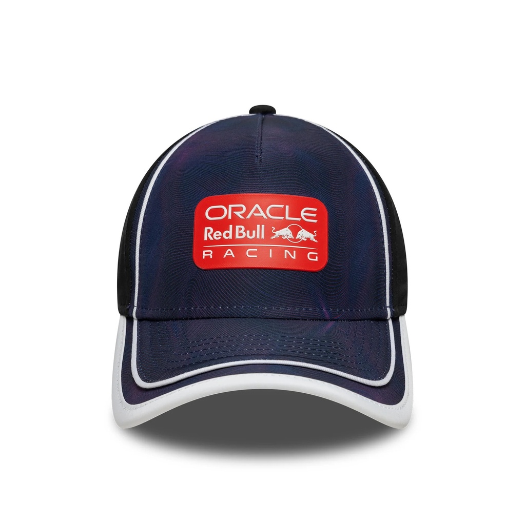 RED BULL PRINT 9FORTY MC AF-ADULTS-BLACK-OSFM